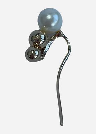 Сережки moss copenhagen 181248 золотисті (lv2200005092194)