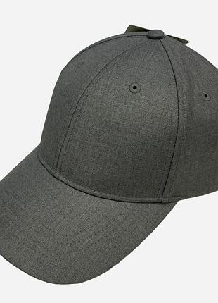 Кепка state of wow 175733 one size темно-серая (lv2200004683294)