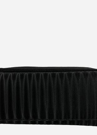 Кошелек женский для карточек karali 182787 черный (lv2200004845029)