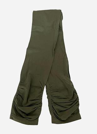 Дитячі лосини для дівчинки original marines 129140 92 см хакі (2200003626469)