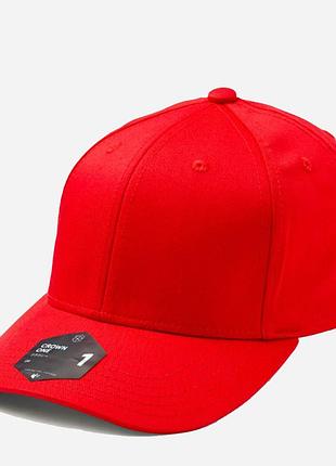 Кепка state of wow 175652 s/m червона (lv2200004748498)