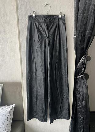 Палаццо кожаные еко кожа