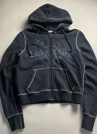 Зіп-худі subdued