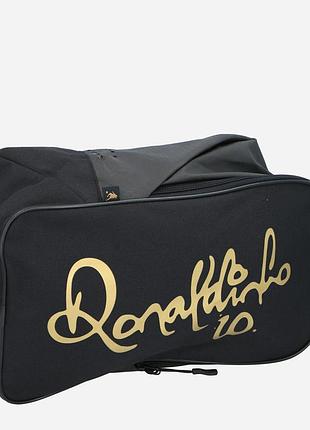 Сумка ronaldinho 176919 черная (lv2200004712581)