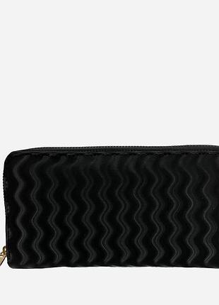 Кошелек женский для карточек karali 182756 черный (lv2200004844039)