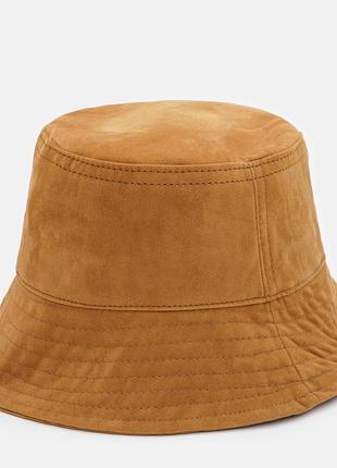 Панама brand-x 187373 one size коричневая (lv2200004956176)