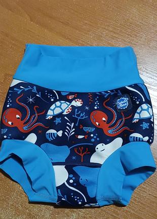 Трусики-підгузки багаторазового використання для басейну для  дитини  2-х років.