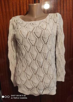 Свитер размер м
