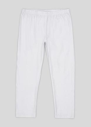 Подростковые лосины для девочки to be too 176179 146 см светло-серые (lv2200004692524)