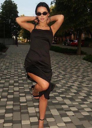 Сукня на брителях 6