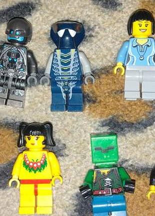 Мужчины лего