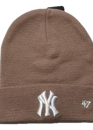 Шапка унісекс new york yankees