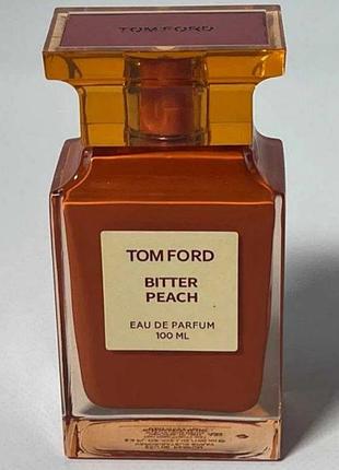 10мл tom ford bitter peach
