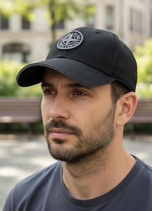 Кепка бейсболка чорна