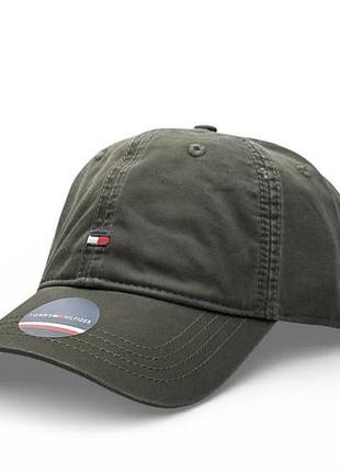Кепка бейсболка (хакі брендова)