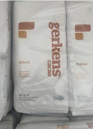 Какао-порошок gerkens cacao 20/22% gsb 150