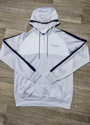 Чоловіче легке худі mckenzie розмір m-l, сіре