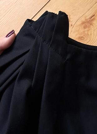 Юбка классическая 3