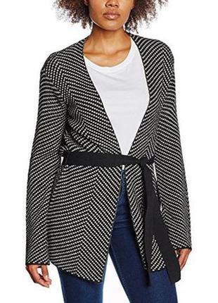 Кардиган з поясом