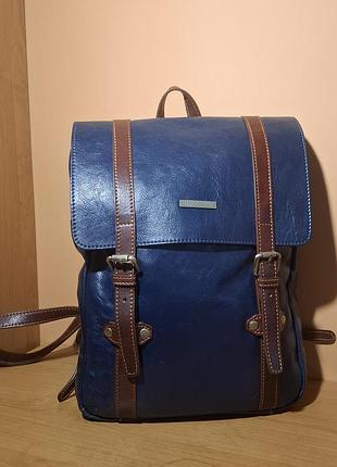 Жіночий фірмовий рюкзак venice leather