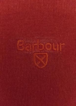 Свитер barbour размер xl мужчинам 7