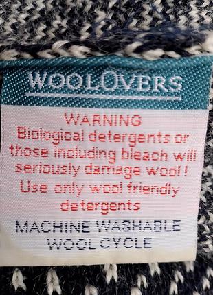 Свитер woolvers размер м гул/ жен 5