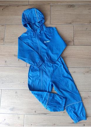 Комбінезон дощовик на хлопчика 18-24 місяців