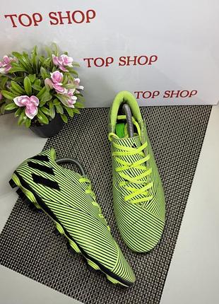 Оригінальні бутси копки adidas