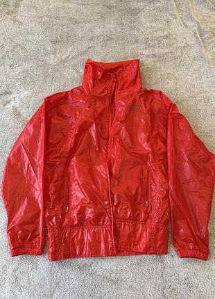 Вітрівка жіноча плащова adidas,  розміру s .