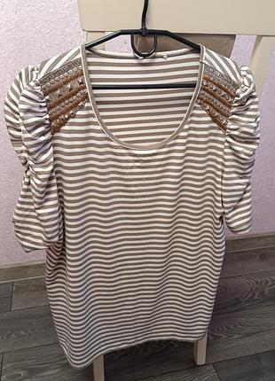 Футболка женская размер 46-48