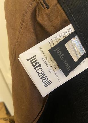 Just cavalli  брюки 8