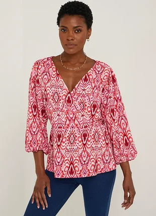 1+1=3❤️ цікава блуза від papaya