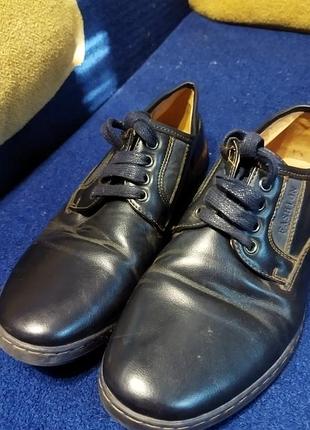 Туфлі підліткові 39 р 3