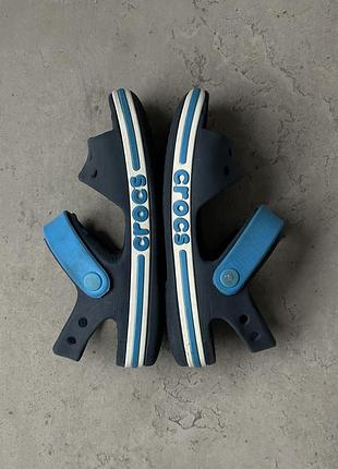 Крокси на хлопчика р.11