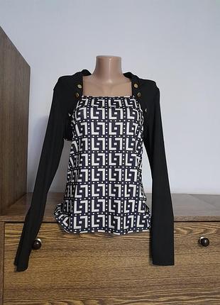 Блуза красивая