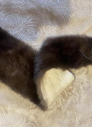 Шматочки натур норки