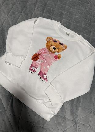 Тепла кофта