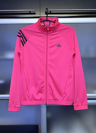 Adidas оригінал спорткофта з кишенями