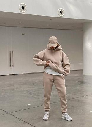 Спортивный костюм на флисе