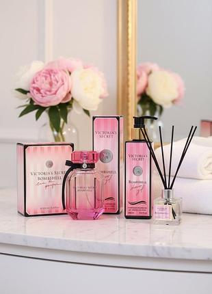 Подарочный набор victoria's secret «bombshell» — твой идеальный ритуал красоты