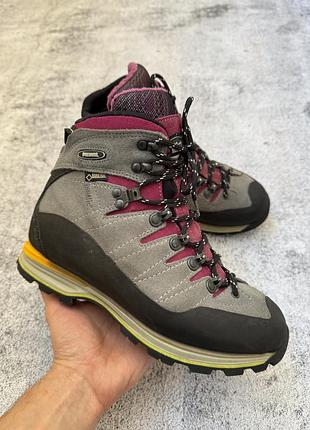 Черевики для трекінгу жіночі meindl air revolution 4.1
