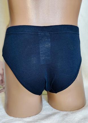 Красивые трусики на 4-5 лет. 3