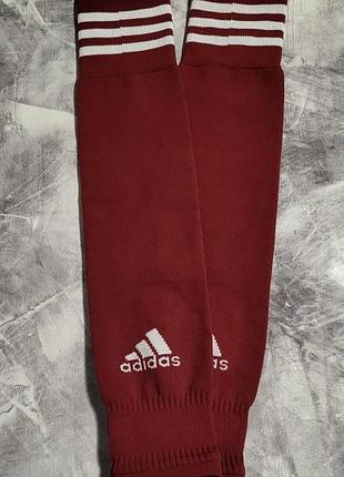 Футбольні гетри/рукави adidas