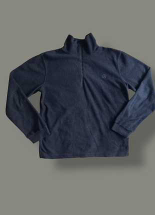 Флис кофта реглан hot zazy на рост 140