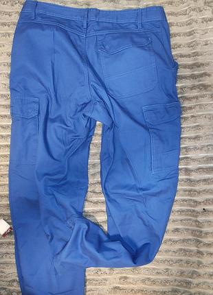 Спец сток фірмові робочі штани спецодяг initial.л-хл 5