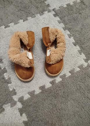 Детские угги