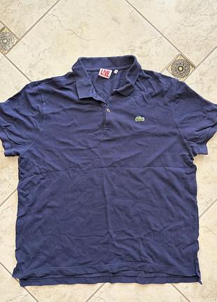 Lacoste футболка поло xl розмір