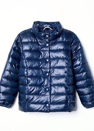 Куртка демисезонная детская 92см, h&amp;m 2роки, яркая куртка-стограмовка для девочки 2