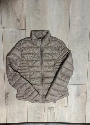 Легка стьобана куртка atmosphere, р. s-xs