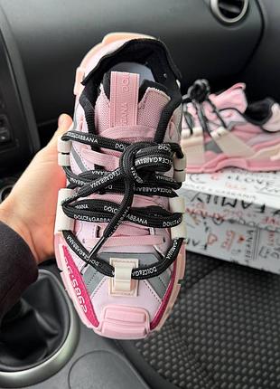 Space pink 8